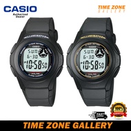 Casio Illuminator Youth Digital Series Unisex Watch F-200W-1A / F-200W-9A / F200W / F200W