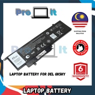 [PROIT] LAPTOP BATTERY FOR DEL GK5KY