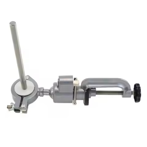 Dental Typodont Pole Mount Fits Kilgore Nissin Columbia Frasaco Teeth Model