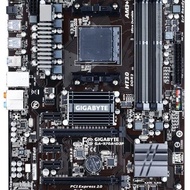 [Test Good Delivery, Buy with Confidence] Gigabyte GA-970A FX Series Motherboard AM3+938 Pins Suppor