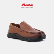 BATA Darrie Men Black /Brown Dress Loafer 8316211/8314211 Kasut Lelaki