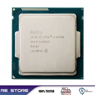 Used Intel Core I5 4570S 2.9Ghz Quad-Core 6M 65W LGA 1150 CPU Processor