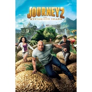 3D BLURAY English Movie Journey 2 The Mysterious Island