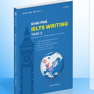 IELTS Writing task 2 book - discover ielts writing 4.0+ moonbook