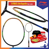 Li NING Badminton LINING Racket 3700 Superlite/Super Lite