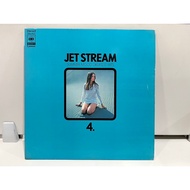 1LP Vinyl Records Record JET STREAM SUMMER MOOD GREATEST HITS 4 SONX 60316 (J5B27)