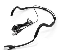 頭戴式麥克風舞臺演出話筒耳麥有線專業