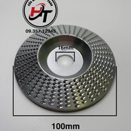 Đĩa mài gỗ lưỡi chà nhám cho máy mài cầm tay DMG