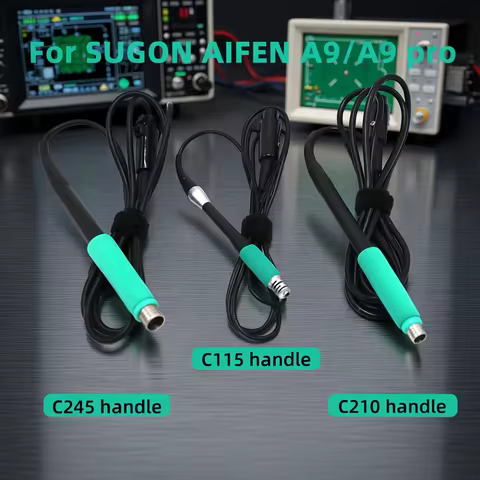 AIFEN Soldering Iron Handle FOR C210/C245/c115 Replacement Iron Kit for 210/245 Soldering Station So