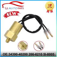 1pcs Oil Pressure Switch Sensor 34390-40200 266-6210 5I-8005 for Cat E200B E320 E320B Crawler Excava