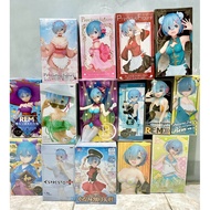 Re: Zero Rem Precious Figure