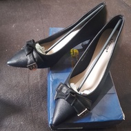 [PRELOVED] SHOES Wanita HEELS XES KERINA-61 Work Shoes/ [Must Read Description]