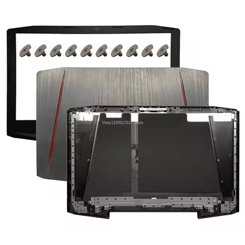 NEW Laptop Case for Acer Aspire VX15 VX5-591G VX5-58AX N16C7 LCD Back Cover Front Bezel Topcase Hous