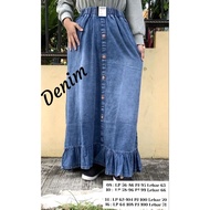 Connexion Jeans skirt