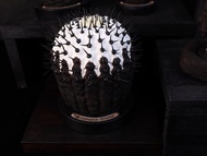 黑王丸(大)/仿生植物/塊根/居家擺飾/水泥飾品