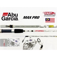 Abu Garcia Max Pro Rod 6.0ft 6.6ft Rod Pancing Abu Garcia