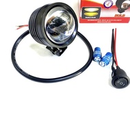 Đèn Trợ Sáng L4 Bi Cầu 2 Màu Vàng - Trắng - Mẫu Mới 2021 Siêu sáng