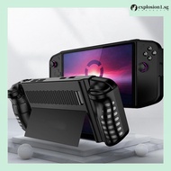 [explosion1.sg] TPU Protective Case Shockproof with Kickstand Cover Case for Lenovo Legion Go