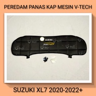 SUZUKI XL7 2020-2021+ Peredam Panas Kap Mesin Aksesoris Mobil VTECH Ori