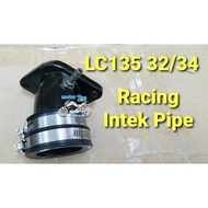 LC135 / LC135 NEW 28mm - 32mm Racing Intek Intake Pipe Tengkuk Karburetor Racing