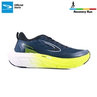 910 Nineten Takashi Run 1.5 Running Shoes - Black/White/Green