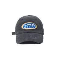New หมวก emis แท้ CAP หมวกเกาหลี/ที่บังแดด/หมวกกันแดด