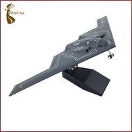 [kokiya] B2 Model Plane Model 1:200 Decor Attack Airplane Aircraft Movable Wheels