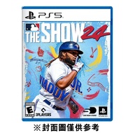 【PS5】美國職棒大聯盟 24 MLB The Show 24《英文版》