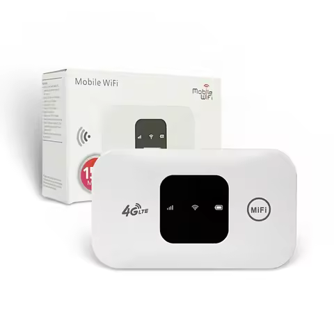 DNXT 4G Wifi Router High Speed Hotspot 4g Portable Wifi Router Wireless Pocket Wifi Portable With Si