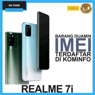 REALME 7i ram 8GB ROM 128GB Garansi Realme Indonesia 30OCTZ3 tools