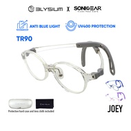 Elysium Joey Flexible Children Blue Light Glasses and UV Glasses Computer Glasses UV Glasses