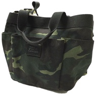 กระเป๋าสะพายไหล่ไนลอน 3 ช่อง รุ่นพิเศษ ผลิตในญี่ปุ่น Folna x BEAUTY&YOUTH UNITED ARROWS ลายพราง [มือ