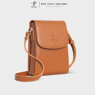 Túi đeo chéo nữ mini đựng điện thoại Petla LN17