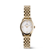 Daniel Wellington Ophelia Mini Beans Link - White/Gold