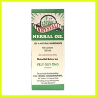 ➹ □ ➫ Krystall Herbal Oil 120ml