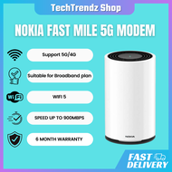 Nokia FastMile 5G Modem WIFI 5