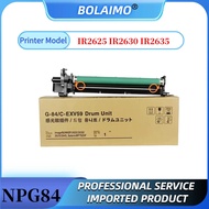1X NPG-84 G84 C-EXV59 Copier Japan Drum Unit For Canon imageRUNNER IR 2625 2630 2635 2645 IR2625 IR2
