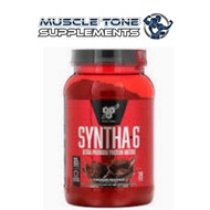 BSN Whey Protien Syntha-6 Size 2.91lb Protein