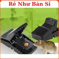 Combo of 5 SMART BLACK MOUSE TRAP Clamps _GD888