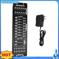 DJ Control Equipment Stage Lighting 512DMX Console New 192DMX Controller US PLUG