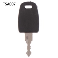 หลากหลายกระเป๋ากุญแจ TSA002 007สำหรับกระเป๋าเดินทางกุญแจล็อค TSA ศุลกากร