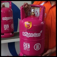 (R)eady Tabung Bright Gas 5,5kg Tabung Gas Elpiji 5,5kg Tabung 5,5kg