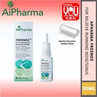 AiPharma Fresnoz+ 4-In-1 Nasal Spray 30ML