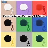 Compatible with Anker Soundcore R50i NC / P30i Bluetooth Earphone Silicone Protective Case for Anker