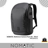 NOMATIC- McKinnon Camera Pack 25L - Black