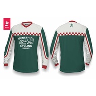 JERSEY SEPEDA DOWNHILL / MTB GENETHICS - JERSEY CUSTOM - DH24-013 - JERSEY DOWNHILL - JERSEY MTB - J