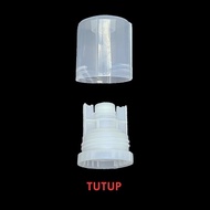 Epson 057 Empty Ink Bottle - Empty Refill Bottle L8050 - Retail