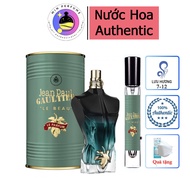 Nước Hoa Nam Jean Paul Le Beau Le Parfum - Hương dướng sỉ phương đông hương dừa non thơm mát Chai ch