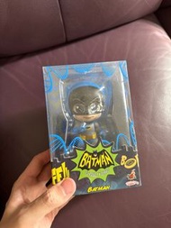 Hot Toys Cosbaby  classic batman COSB706 - 蝙蝠俠經典電視劇: 蝙蝠俠