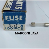Glass Fuse 315A 250volt 6x30